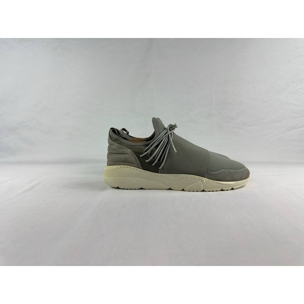 Filling Pieces Low Top Gray Running Sneakers Men's Size 42 US 9